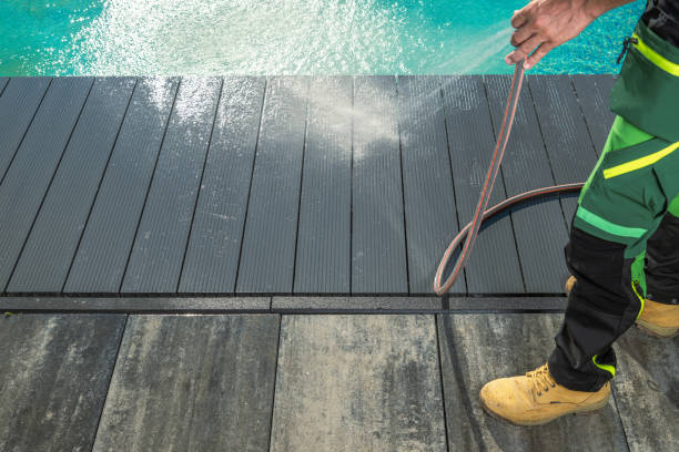 Deck Cleaning Services in Oronoco, MN